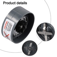 Remplacez facilement votre ancien mélangeur de jus par du neuf pour lames extra