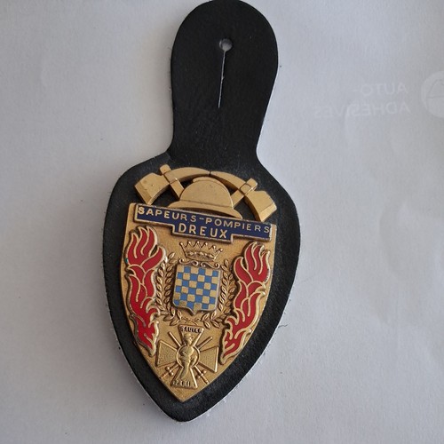 Insigne sapeurs pompiers - insigne, sapeurs-pompiers