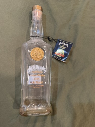 Jack daniels 1905 - jack, gold