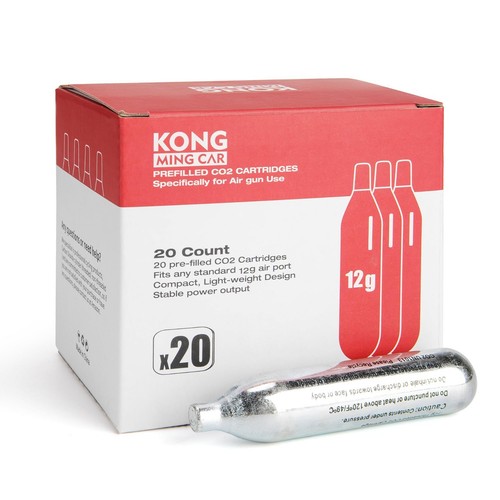 High grade 12g - high-grade, non-threaded
