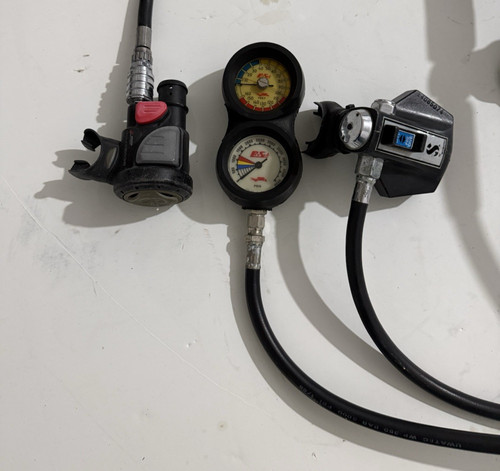 Scubapro mk10 1st - mk10,