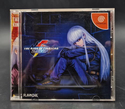 The king fighters - the, 2001
