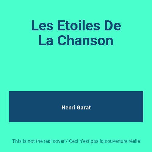 Les etoiles chanson - les, la