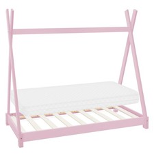 Lit d'enfant Tipi avec matelas