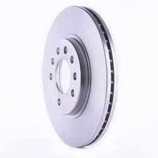 2X Ensemble Hella Disque De Frein Avant Pour Saab 900 II Opel Calibra