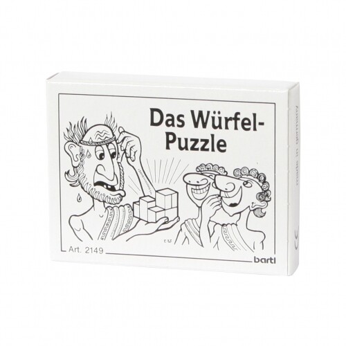Puzzle cube - le,