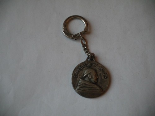 Porte clé bijoux medaille - porte,