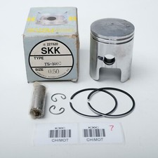 Kit de pistons Suzuki TS100 C