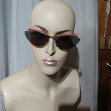  lunettes de Soleil  années 60 vintage Yeux De Chat 