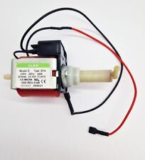 Pompe À Eau Ulka EP4 48 Watt Princess Machine À Café Capsule 249450 / 249451