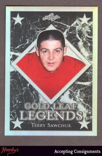 2017 leaf gold - leaf, legends