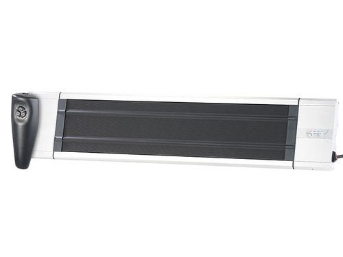 Chauffage radiant infrarouge