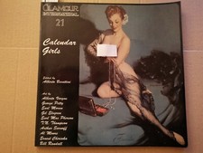 Livre sur calendriers Pin Up divers Style Aslan 108 pages 1994 collection 