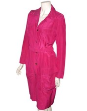 LANVIN - ROBE CHEMISIER EN