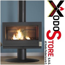 Poêle Bois CAMINETTI MONTEGRAPPA COLETTE - Envoyer Mail X Réduction