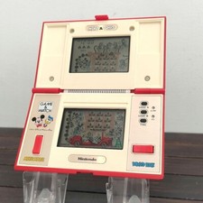 JEU NINTENDO AND & WATCH
