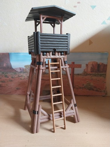 Playmobil tour guet - playmobil,