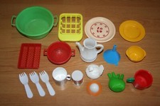 Gros Lot Dinette 18 pièces