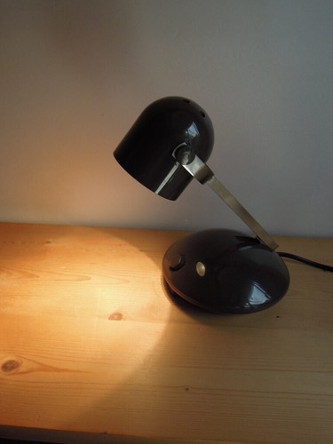 Lampe bureau télescopique - ,