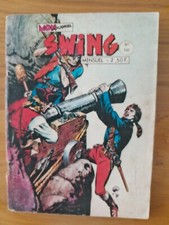 CAP'TAIN SWING      N°142