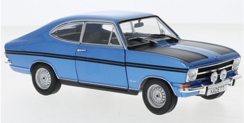 Opel kadett rallye - kadett, b