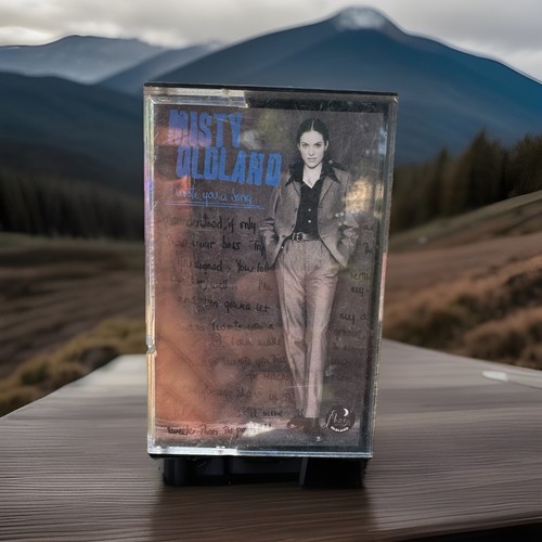 Cassette audio misty - k7,