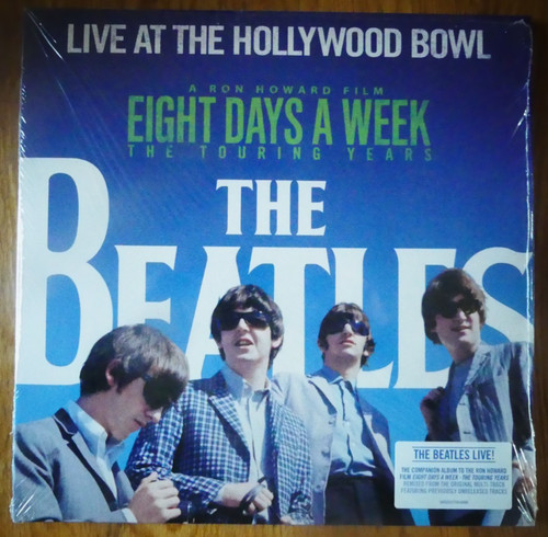 The beatles live - the,