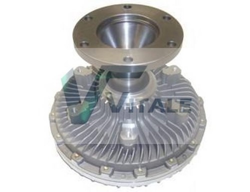 Viscocoupleur scania 2035611 - viscocoupleur,