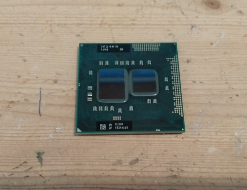 Processeur intel pentium p6100 - processeur,