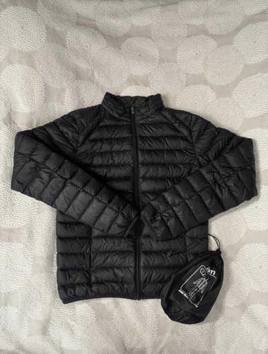 Jott doudoune noire courte - jott,