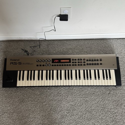Roland key digital - roland, 61-key