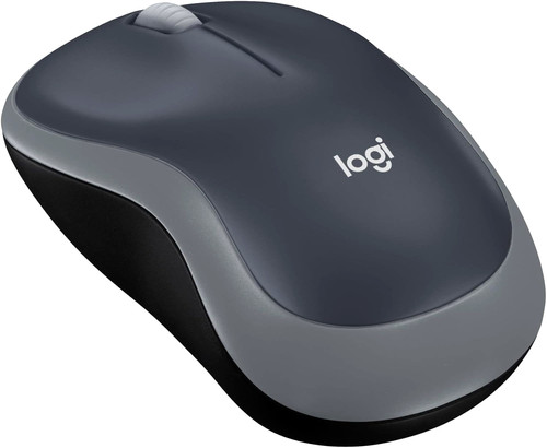 Souris sans fil logitech m185 - fil,