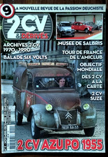 2CV et DERIVES N° 9 - 11/2011