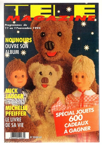 Télé magazine 2088 - 2088, (1995)