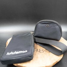 Portefeuille Lululemon Dual
