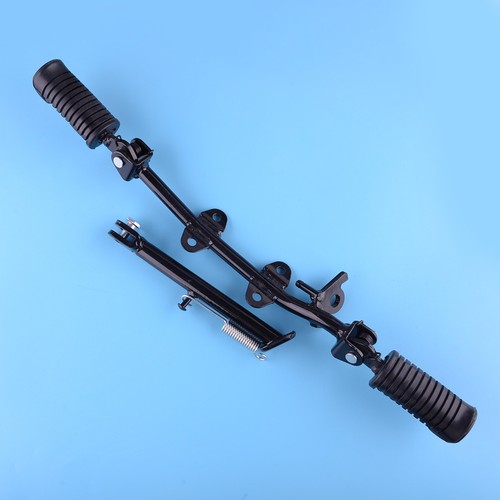 Kickstand foot plate fit - kickstand,