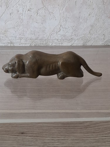 Ancien bronze animalier - ancien,