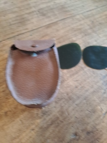 Etui vide pour lunettes - etui,