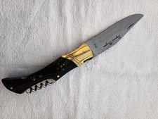 couteau pliant Laguiole Bougna