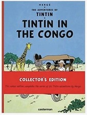 TinTin In The Congo-