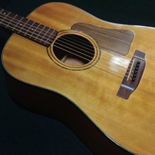 Guitare acoustique K.Yairi LO-K7MAH fabriquée au Japon en épicéa massif haut ...