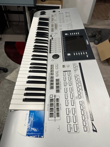 Yamaha tyros clavier - tyros,