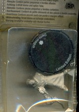 MAGE KNIGHT WZK 503 DEMI MAGUS LIMITED EDITION METAL