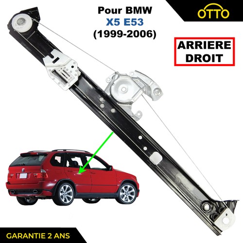 Bmw serie e53 mecanisme de - bmw,