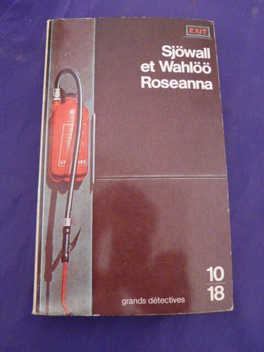 Sjöwall wahlöö - sjÖwall,