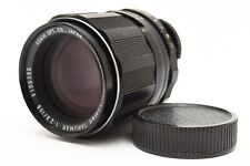 " Lecture " Asahi PENTAX Smc