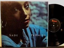 Sade Promise LP Portrait FR