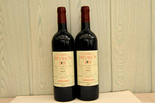 2 DOMAINE DE TREVALLON ROUGE 2011 IGP ALPILLES FAMILLE DURRBACH SUPERBE !