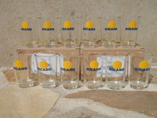 Lot de 2 services de 6 verres