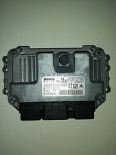 Calculateur Moteur Bosch ME7. 4.5 Citroën C4 (1) (ph1) Coupé VTS 2006